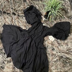 Black Altar’d State Dress